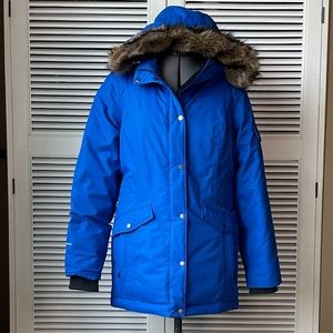 Eddie Bauer Superior Down Parka 3.0, Ultramarine, L